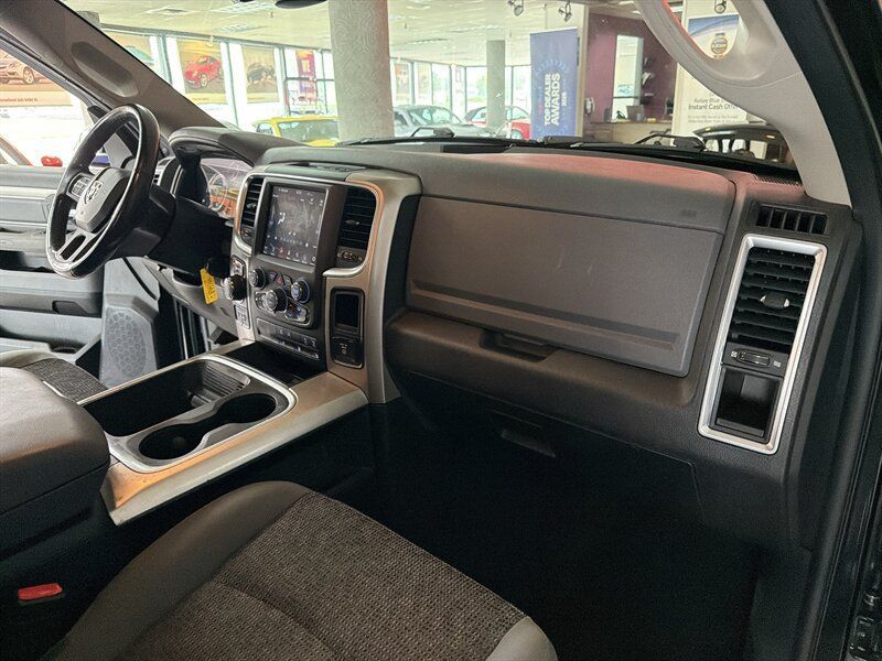 Used 2019 RAM 1500 Big Horn AWD/4WD image 27