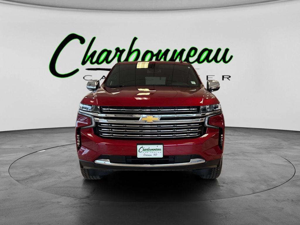Used 2024 Chevrolet Tahoe Premier AWD/4WD image 8