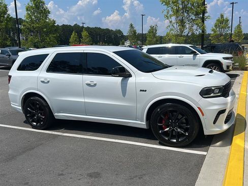 Used 2024 Dodge Durango SRT w/ Black Package AWD/4WD image 4