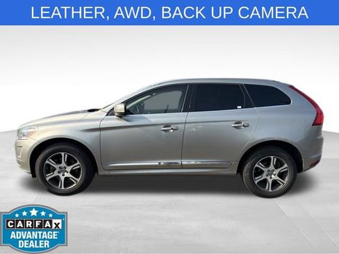 Used 2015 Volvo XC60 T6 Platinum AWD/4WD image 7