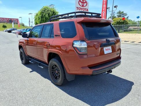Certified 2024 Toyota 4Runner TRD Pro AWD/4WD image 7