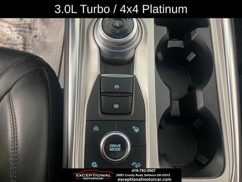 Used 2022 Ford Explorer Platinum w/ Equipment Group 601A image 43