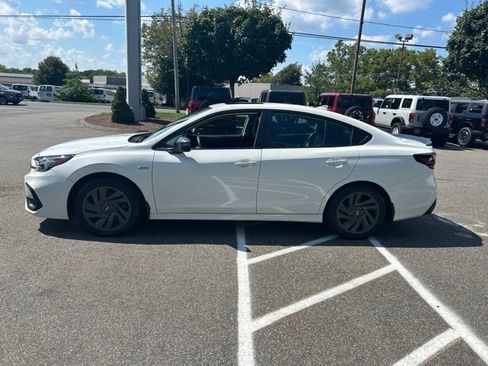 Used 2023 Subaru Legacy Sport AWD/4WD image 4