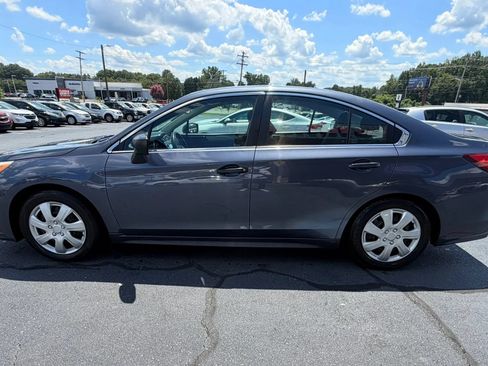 Used 2016 Subaru Legacy 2.5i AWD/4WD image 4