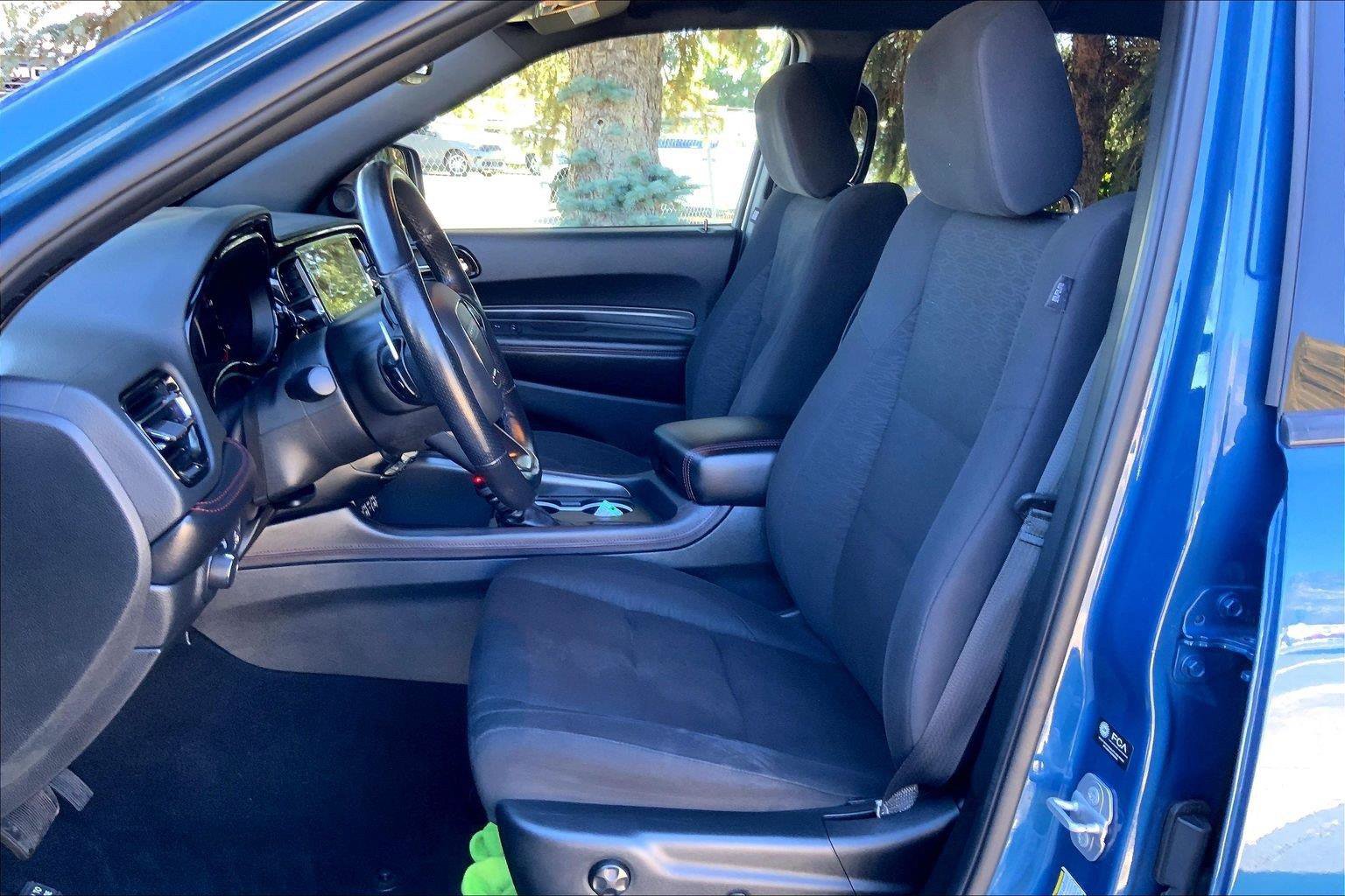 Certified 2025 Dodge Durango GT AWD/4WD image 25