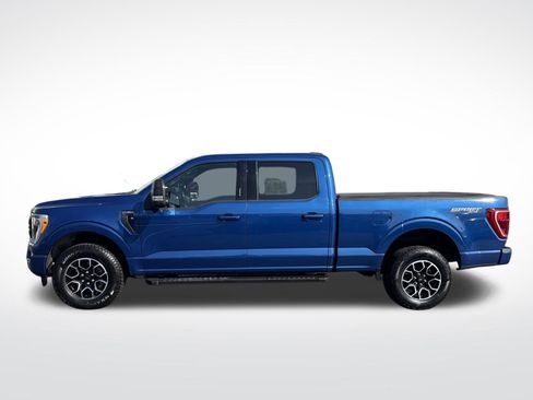 Certified 2022 Ford F150 XLT w/ Equipment Group 302A High image 21