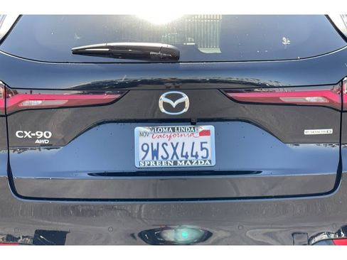 Certified 2025 MAZDA CX-90 3.3 Turbo w/ Premium Plus Pkg AWD/4WD image 26