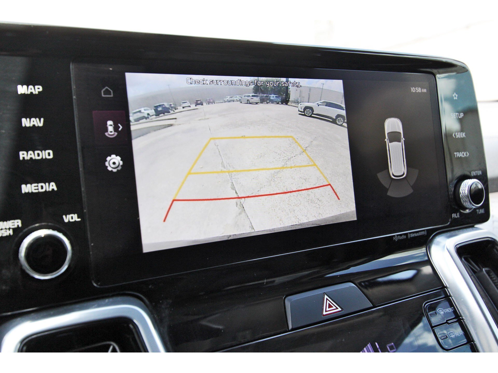 Certified 2023 Kia Sorento SX FWD image 28