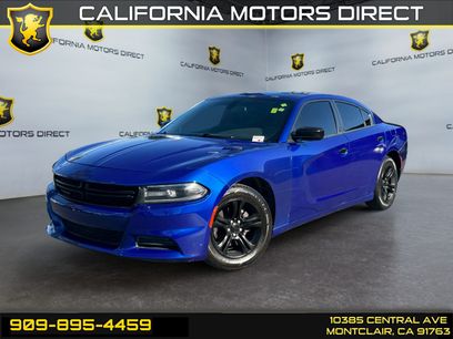 Used 2021 Dodge Charger SXT w/ Leather Interior Group