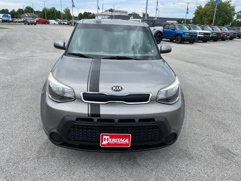 Used 2016 Kia Soul w/ Convenience Package FWD image 3