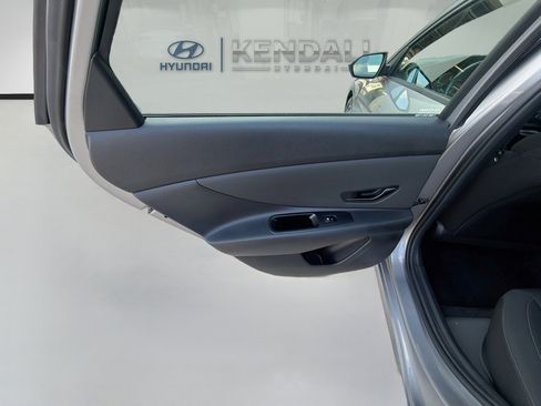 Used 2025 Hyundai Elantra Sport w/ Cargo Package FWD image 22