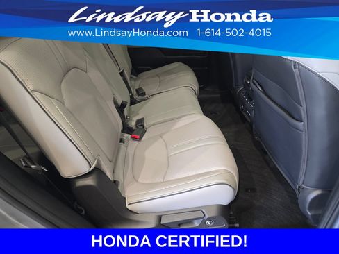 Certified 2023 Honda Pilot Elite image 8
