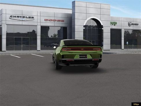 New 2026 Dodge Charger Scat Pack w/ Blacktop Package image 13