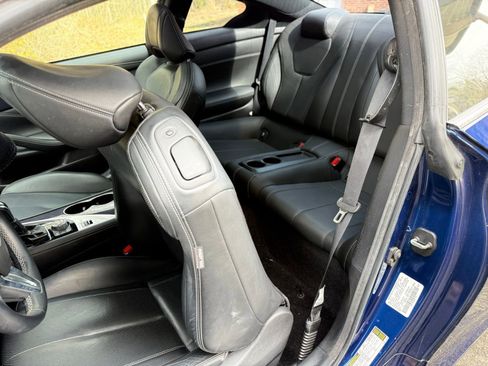 Used 2017 INFINITI Q60 Red Sport 400 image 24