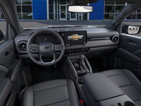 New 2026 Chevrolet Colorado Z71 w/ Technology Package AWD/4WD image 39
