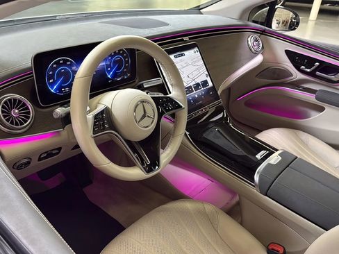 Used 2022 Mercedes-Benz EQS 450+ Sedan image 14