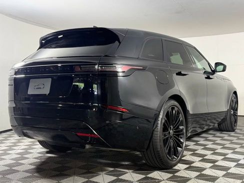 Used 2025 Land Rover Range Rover Velar Dynamic SE AWD/4WD image 8