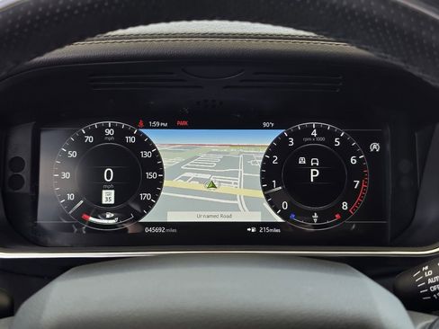Used 2020 Land Rover Range Rover Sport HSE Dynamic image 11