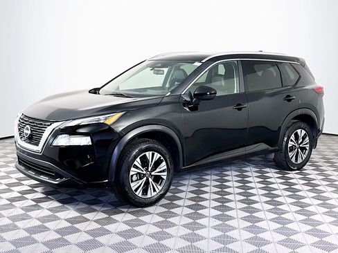 Used 2023 Nissan Rogue SV w/ SV Premium Package AWD/4WD image 4