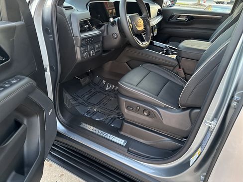 New 2026 Chevrolet Tahoe Premier AWD/4WD image 12