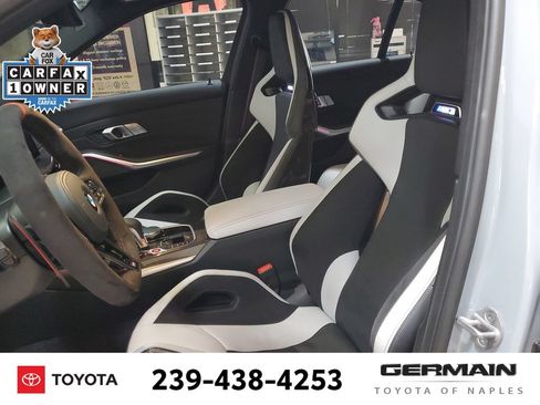 Used 2026 BMW M3 Competition w/ Executive Package AWD/4WD image 21