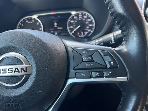 Used 2022 Nissan Sentra SV w/ Trunk Package image 13