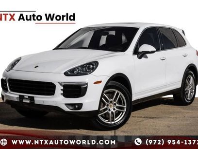 Used 2016 Porsche Cayenne
