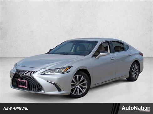 Used 2019 Lexus ES 350 image 1