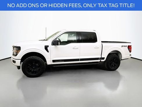 New 2025 Ford F150 XLT w/ Equipment Group 302A MID image 4