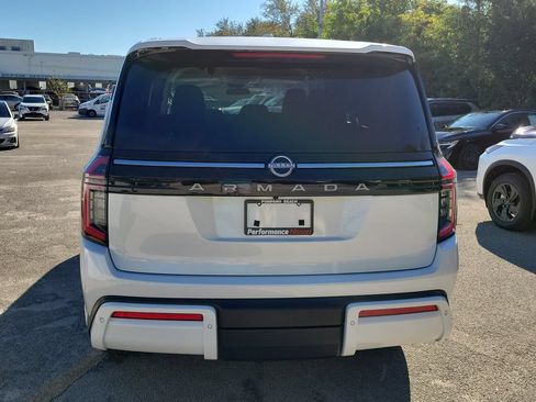 New 2026 Nissan Armada SV AWD/4WD image 7