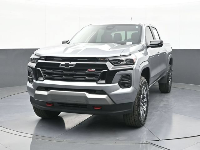 New 2026 Chevrolet Colorado Z71 AWD/4WD image 2