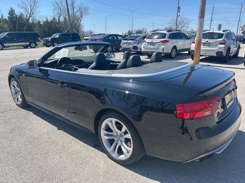 Used 2014 Audi S5 Premium Plus image 29