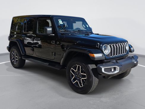 New 2026 Jeep Wrangler Sahara image 3