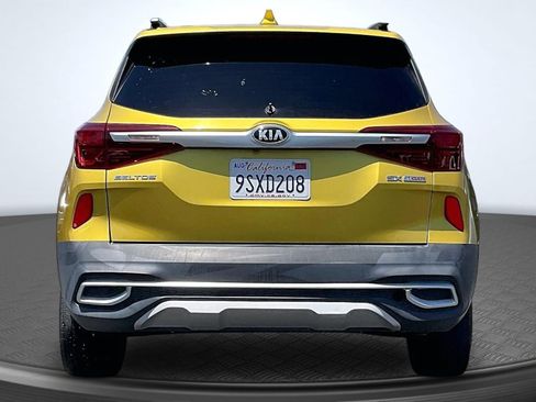 Used 2024 Kia Sportage EX FWD image 4