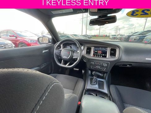 Used 2023 Dodge Charger R/T w/ Performance Handling Group image 21