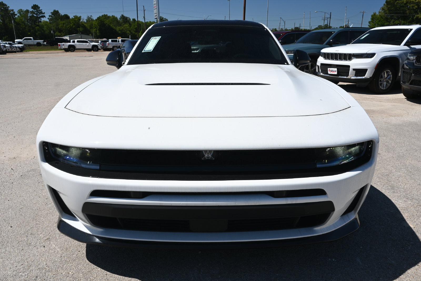 New 2026 Dodge Charger R/T w/ Blacktop Package AWD/4WD image 6