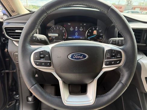 Used 2023 Ford Explorer XLT w/ Equipment Group 202A AWD/4WD image 13