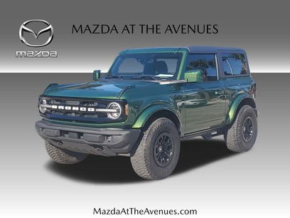 Used 2022 Ford Bronco Outer Banks