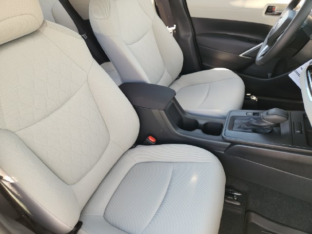 New 2026 Toyota Corolla Cross LE FWD image 10