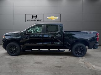 New 2026 Chevrolet Silverado 1500 Custom AWD/4WD video 2