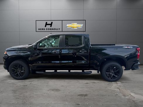 New 2026 Chevrolet Silverado 1500 Custom AWD/4WD image 2