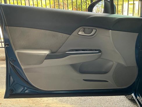 Used 2015 Honda Civic LX image 21