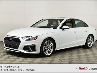 Used 2023 Audi A4 2.0T Premium w/ Convenience Package