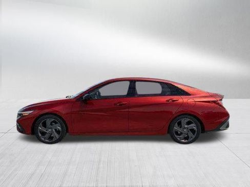 New 2026 Hyundai Elantra Sport image 3