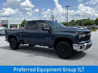 New 2025 Chevrolet Silverado 2500 LT w/ Safety Package