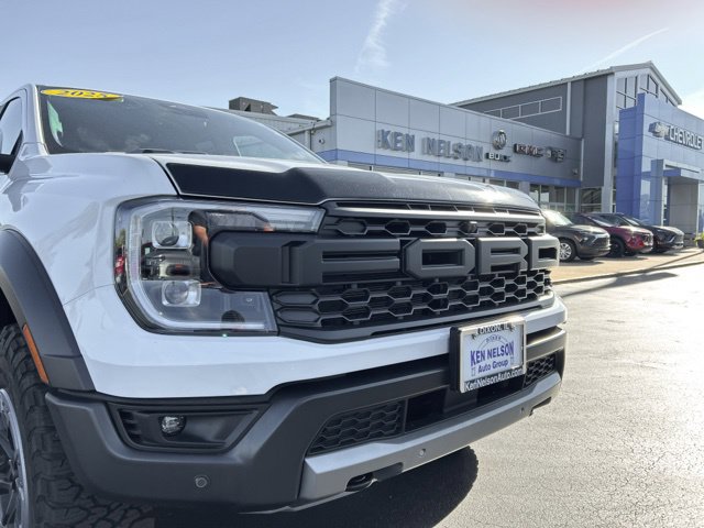 Used 2025 Ford Ranger Raptor AWD/4WD image 4