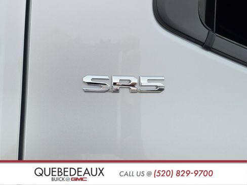 Used 2024 Toyota Tundra SR5 w/ SR5 Premium Package AWD/4WD image 10