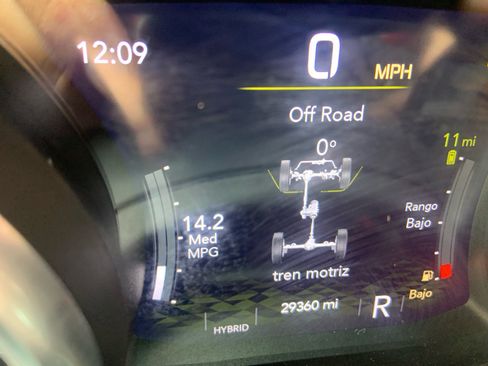 Used 2023 Jeep Wrangler Unlimited AWD/4WD image 14