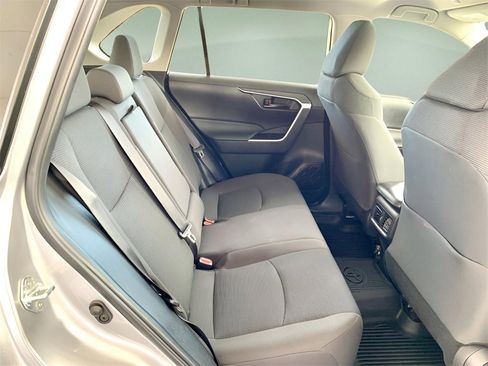 Used 2023 Toyota RAV4 LE image 24