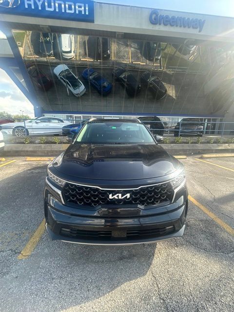 Used 2023 Kia Sorento EX w/ Panoramic Sunroof Package FWD image 1